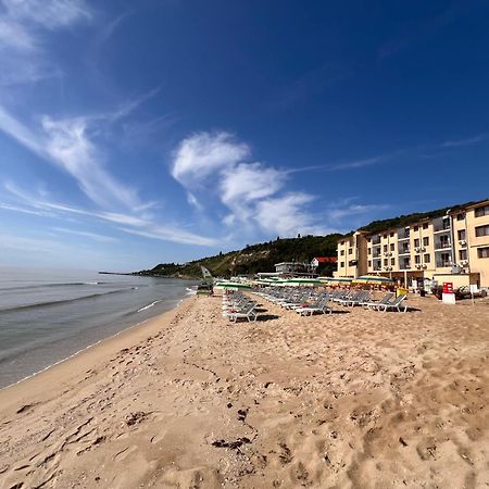 Palma Beach Hotel Kranevo Bagian luar foto