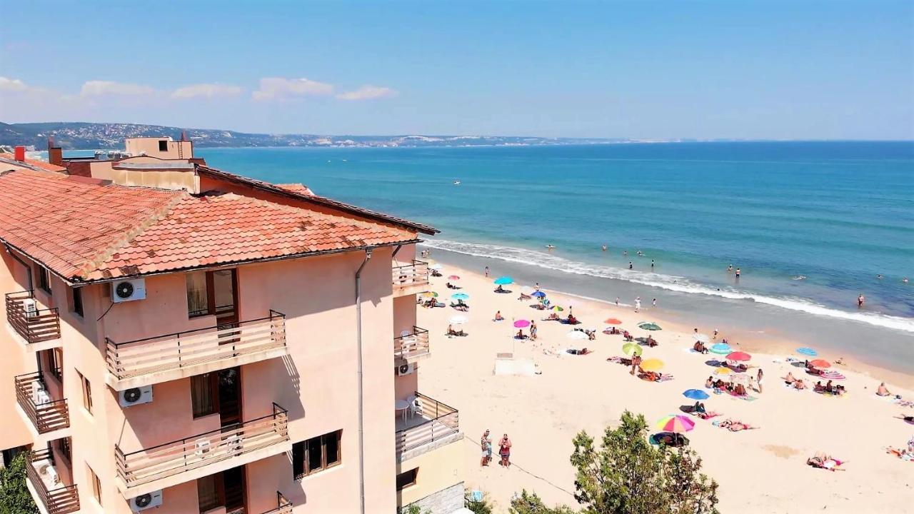 Palma Beach Hotel Kranevo Bagian luar foto