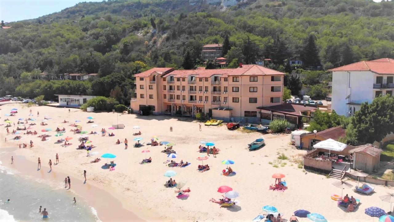 Palma Beach Hotel Kranevo Bagian luar foto