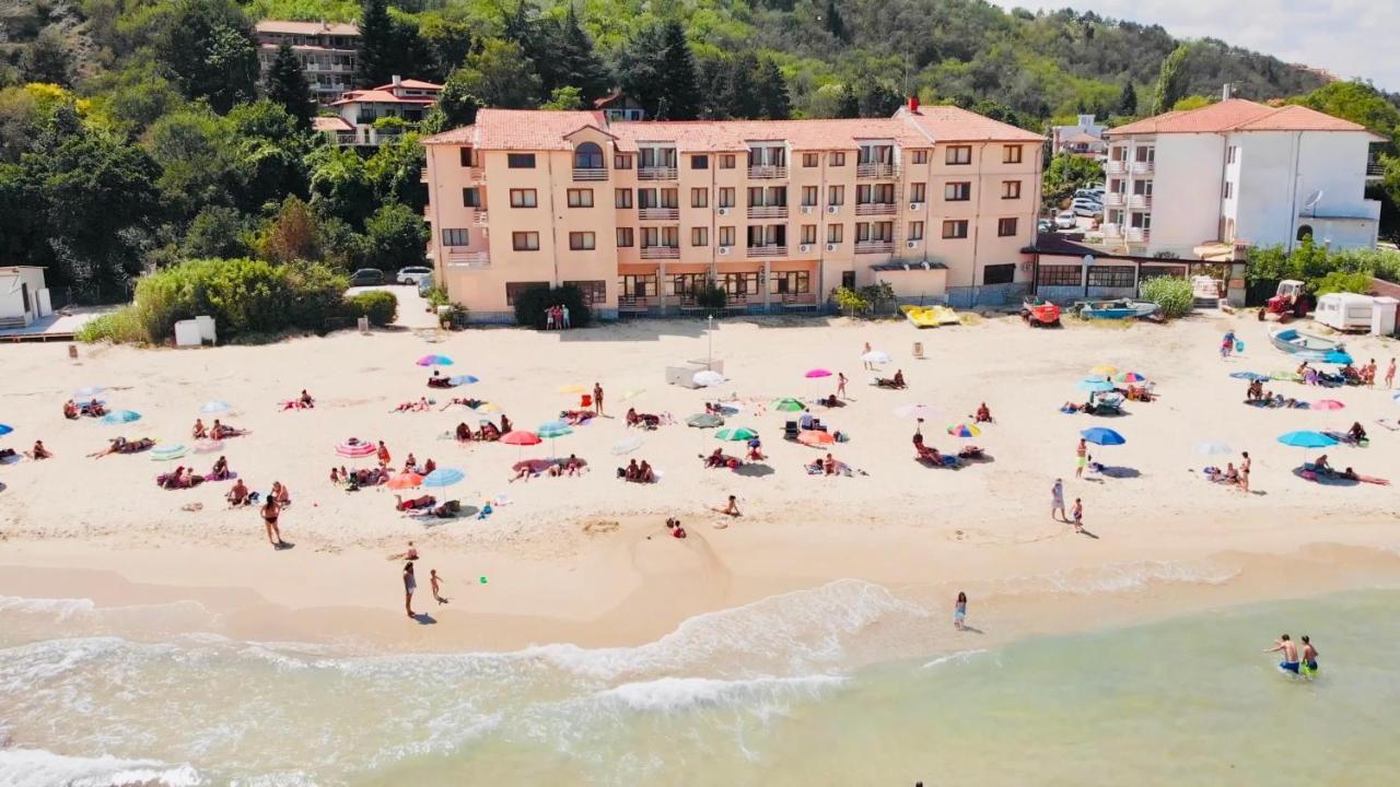 Palma Beach Hotel Kranevo Bagian luar foto