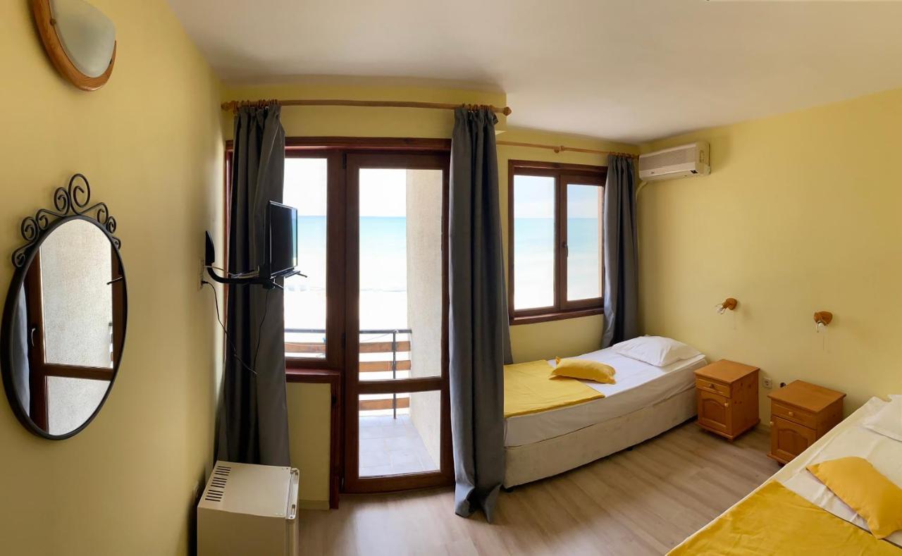 Palma Beach Hotel Kranevo Bagian luar foto