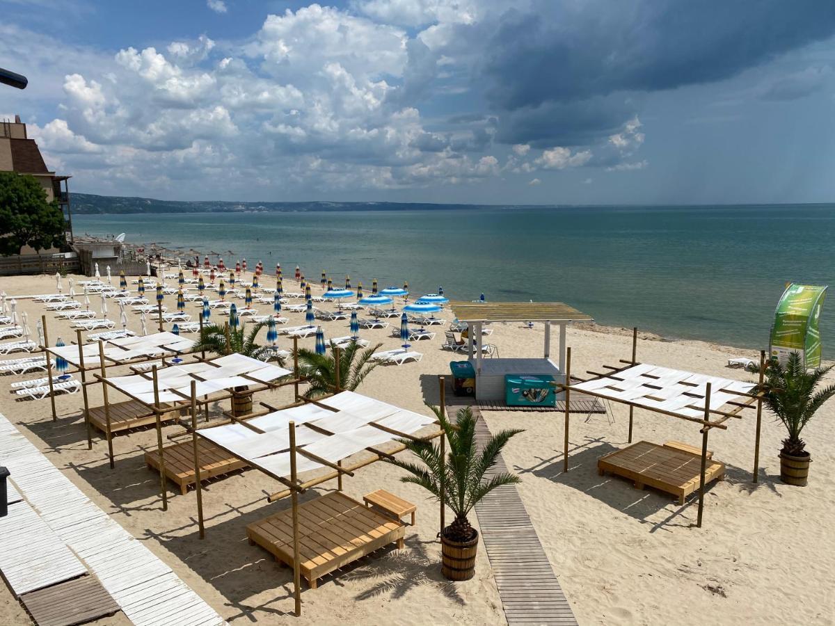 Palma Beach Hotel Kranevo Bagian luar foto
