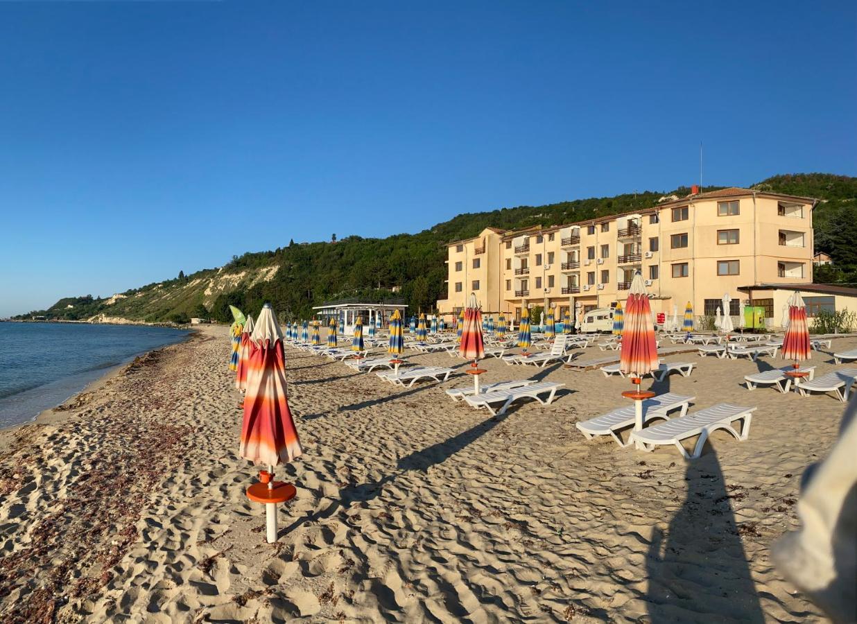 Palma Beach Hotel Kranevo Bagian luar foto