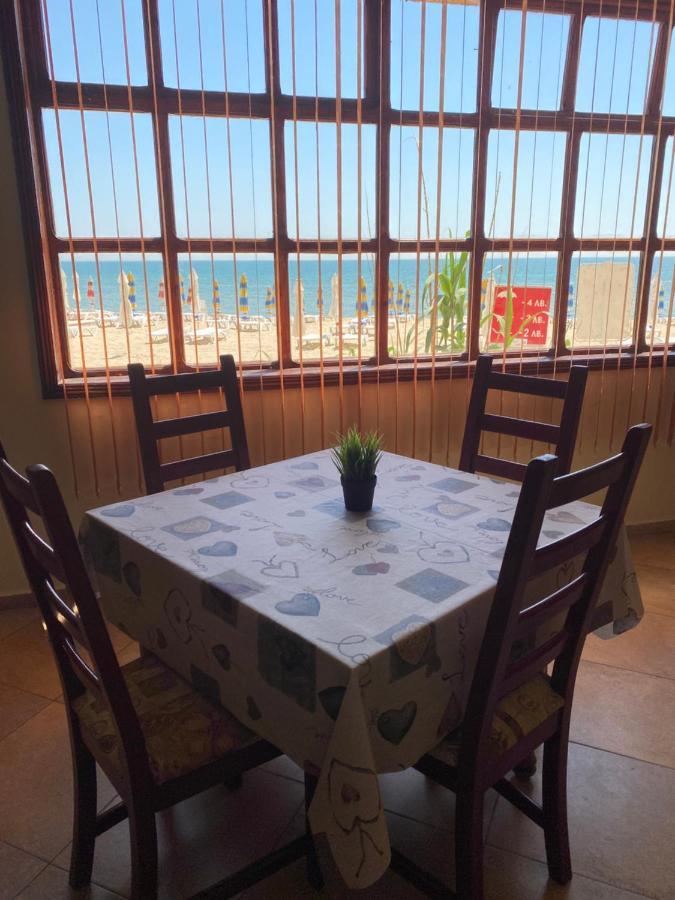Palma Beach Hotel Kranevo Bagian luar foto