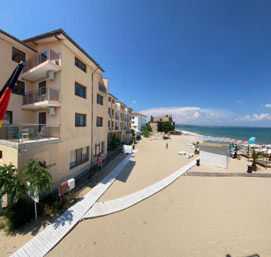 Palma Beach Hotel Kranevo Bagian luar foto