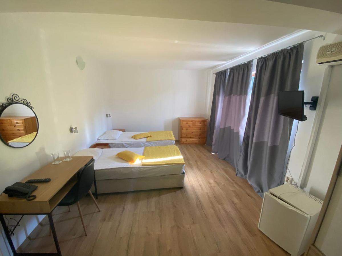Palma Beach Hotel Kranevo Bagian luar foto