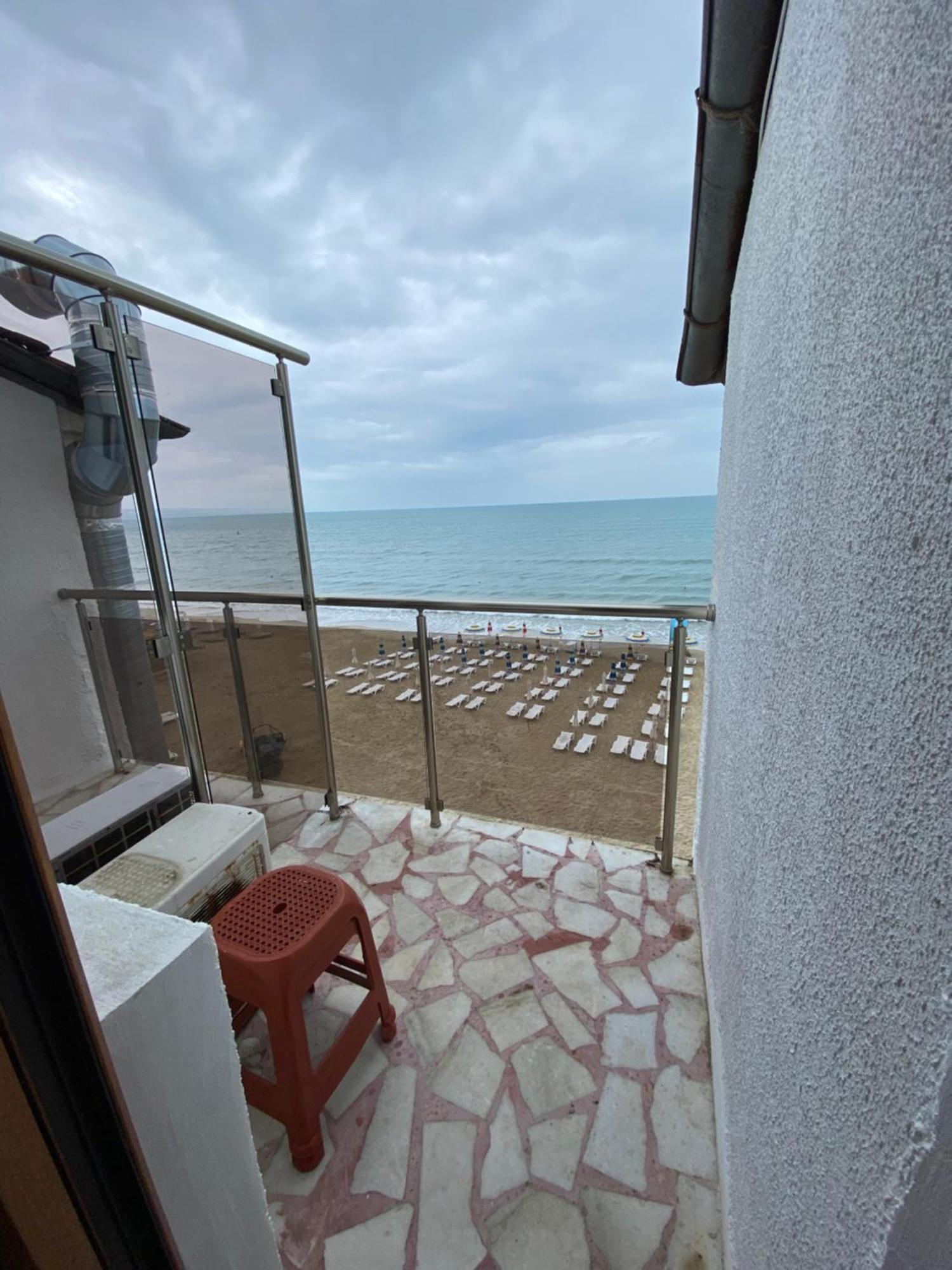 Palma Beach Hotel Kranevo Bagian luar foto