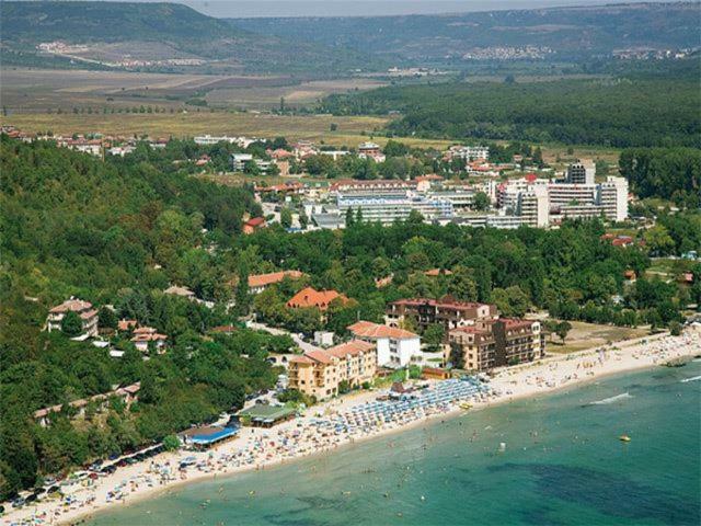 Palma Beach Hotel Kranevo Bagian luar foto