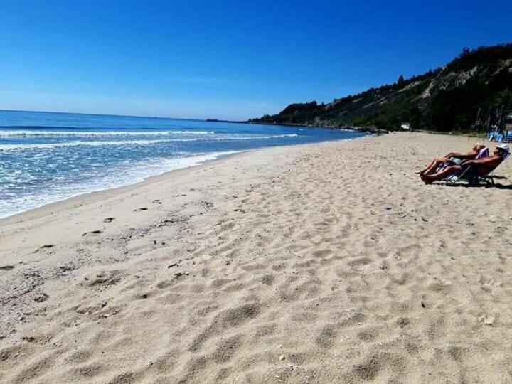 Palma Beach Hotel Kranevo Bagian luar foto